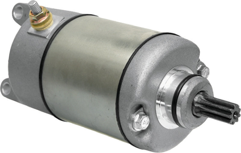 QuadBoss 04-09 Kawasaki KFX700 V-Force Motor Starter Starters QuadBoss
