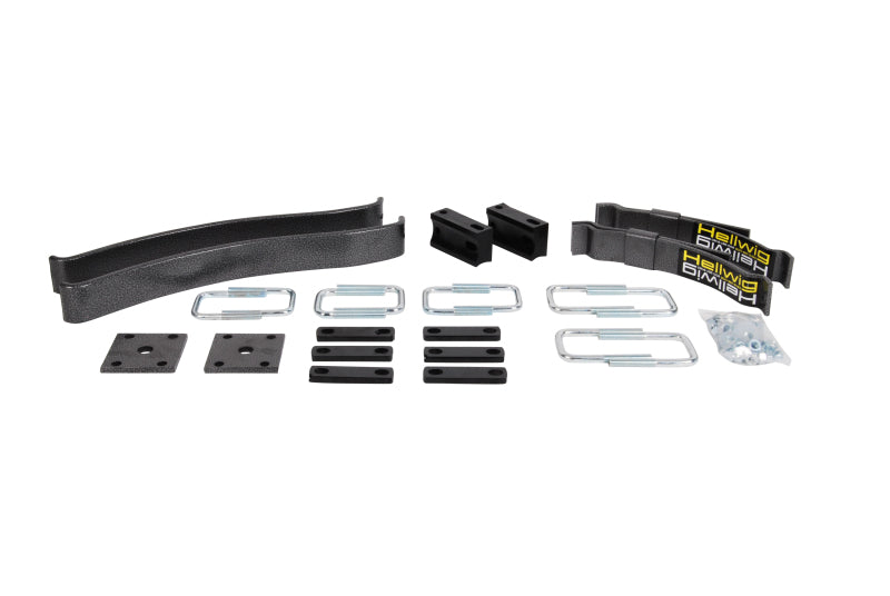 Hellwig 2022 Nissan Frontier Single Leaf Underslung EZ 1000 Helper Spring Kit Leaf Springs & Accessories Hellwig