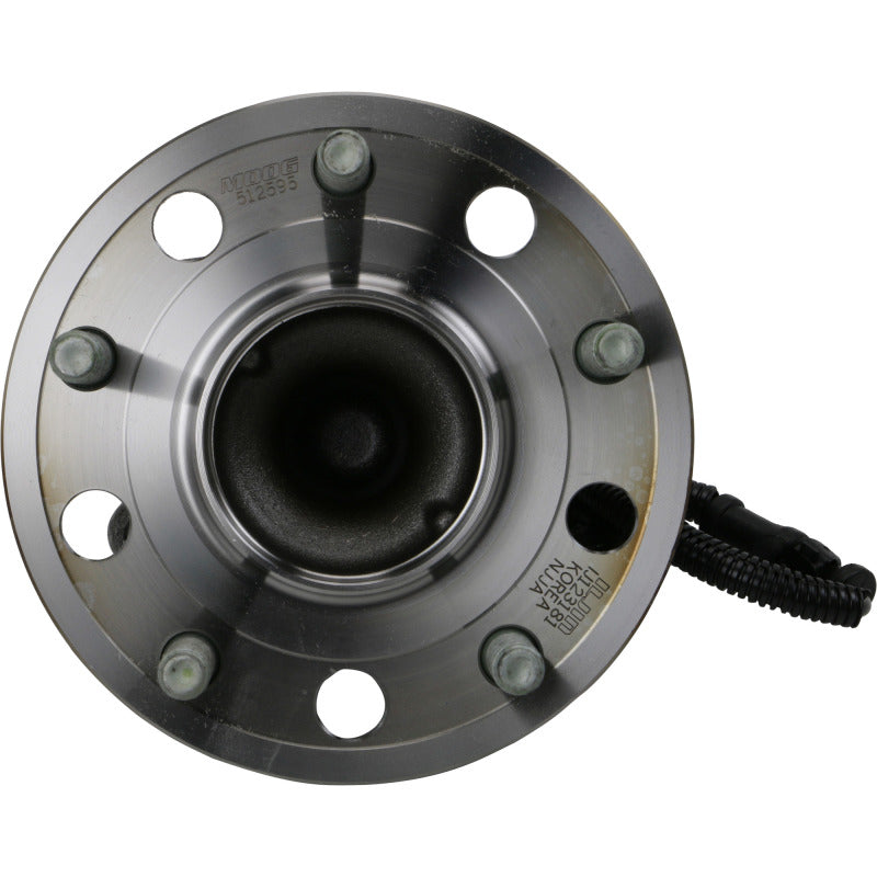 MOOG 17-19 Chrysler Pacifica Rear Hub Assembly Wheel Hubs Moog