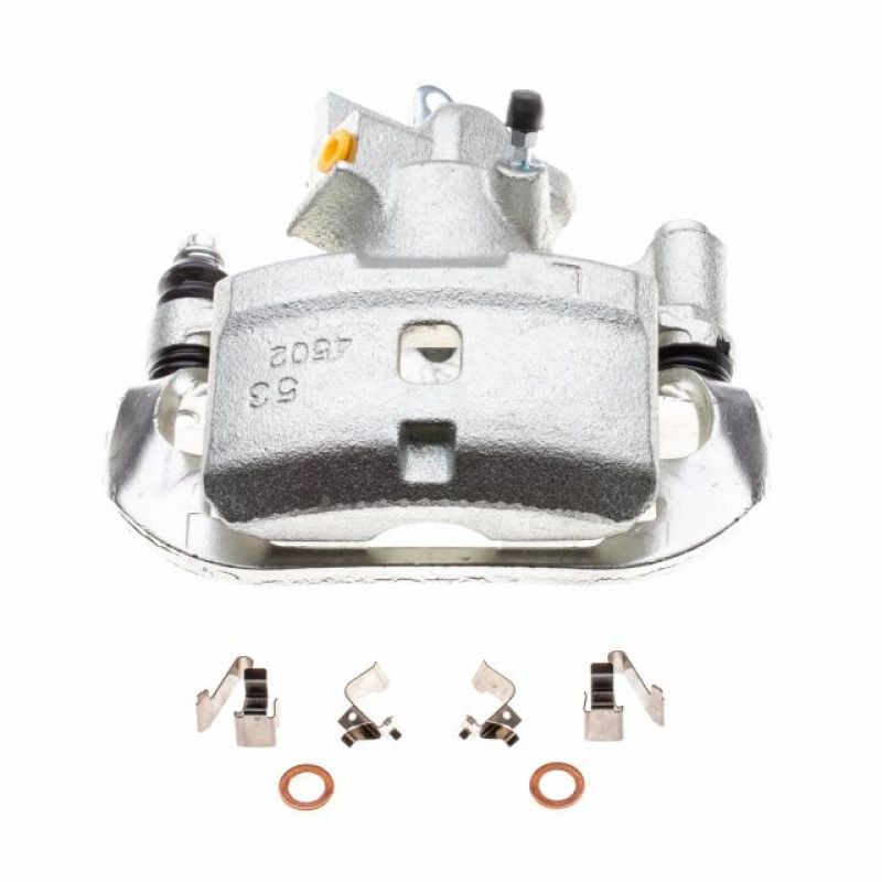 Power Stop 00-02 Toyota MR2 Spyder Rear Right Autospecialty Caliper w/Bracket Brake Calipers - OE PowerStop