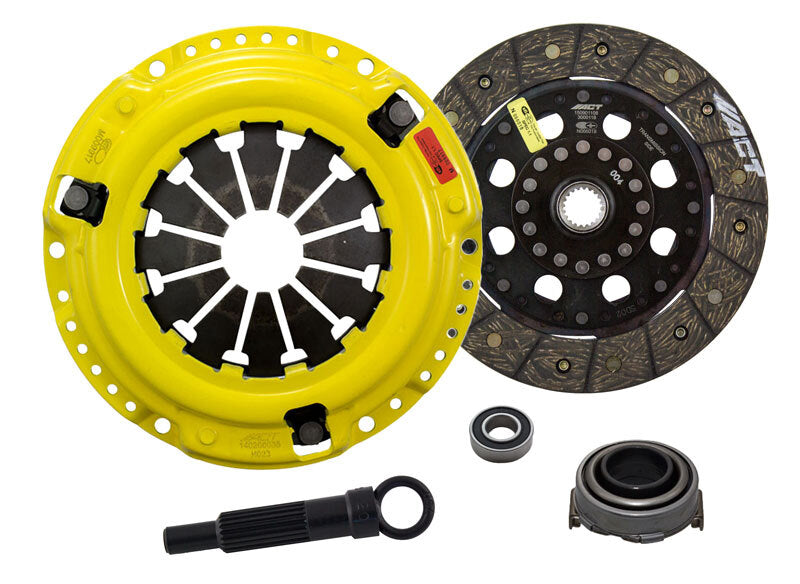 ACT 1992 Honda Civic HD/Perf Street Rigid Clutch Kit Clutch Kits - Single ACT