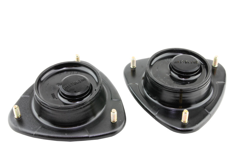 Whiteline 9/07-8/12 Subaru Impreza / 9/03-8/09 Legacy Front Strut Mount-Offset Assy (Camber/Caster) Shock Mounts & Camber Plates Whiteline