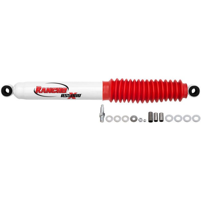 Rancho 69-91 Chevrolet Blazer / Full Size Rear RS5000X Shock Shocks and Struts Rancho
