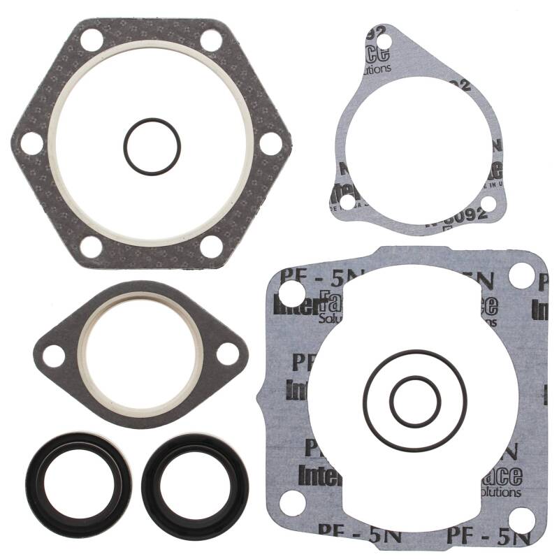 Vertex Gaskets 94-95 Polaris 300 2x4 Complete Gasket Kit w/ Oil Seals Engine Hardware Vertex Pistons