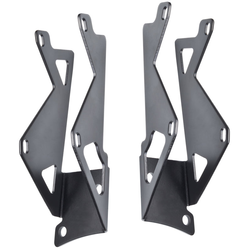 Oracle Jeep JK Dual Mounting Pillar Brackets (Pair) Brackets ORACLE Lighting