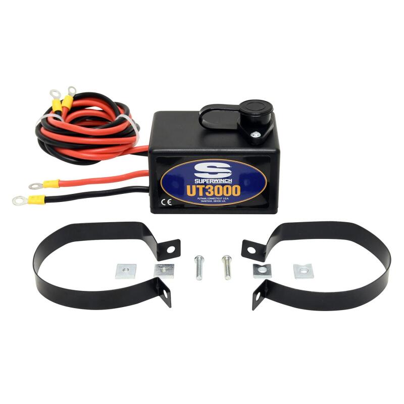 Superwinch Replacement Control Box for UT3000 12V Winch Winch Accessories Superwinch