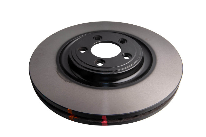 DBA 06-07 Jaguar S-Type R 2.0L Front 4000 Series Standard Rotor Brake Rotors - OE DBA