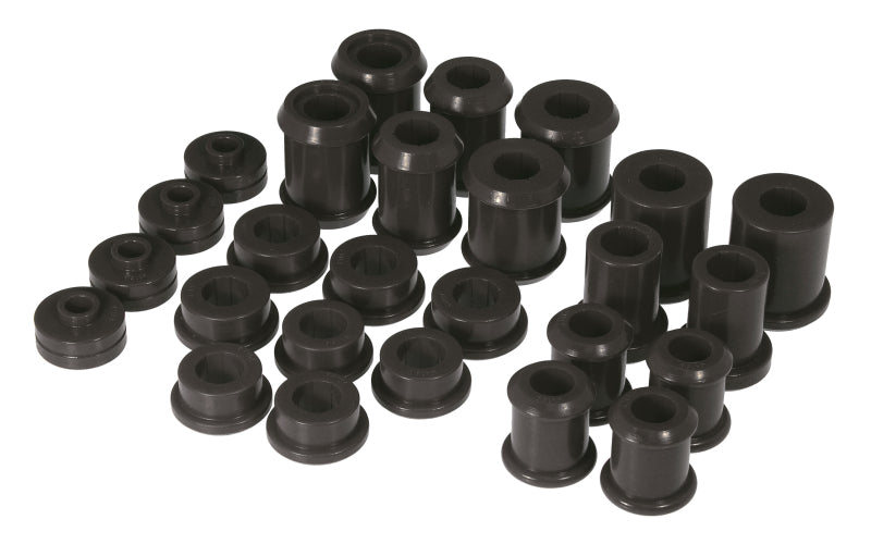 Prothane 97-04 Chevy Corvette Total Kit - Black Bushings - Full Vehicle Kits Prothane