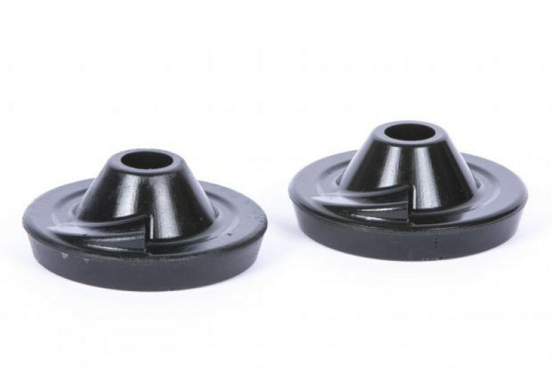 Daystar 2018-2021 Jeep Wrangler JL - 3/4in Lift Kit (Rear Only Coil Spring Spacers) Suspension Packages Daystar