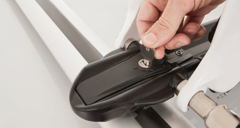 Rhino-Rack Road Warrior Bike Carrier (C-Channel) Bike Racks Rhino-Rack