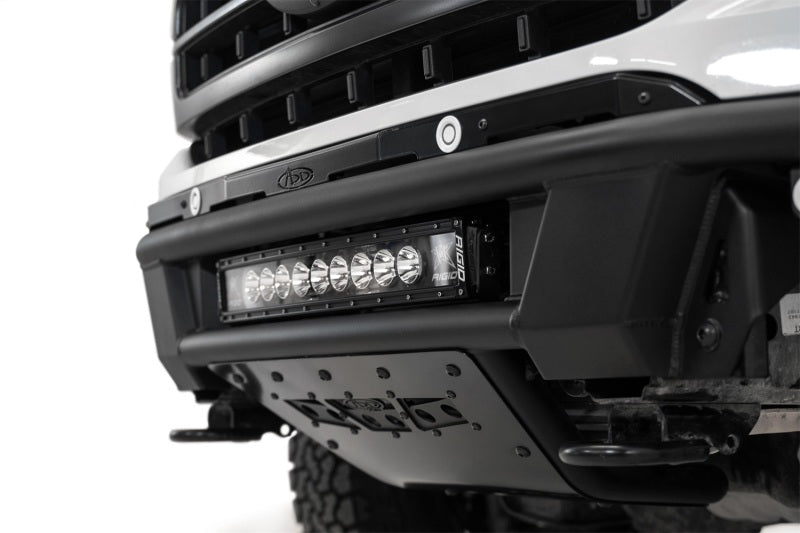 Addictive Desert Designs 21-23 Ford F-150 PRO Bolt-On Front Bumper Bumpers - Steel Addictive Desert Designs