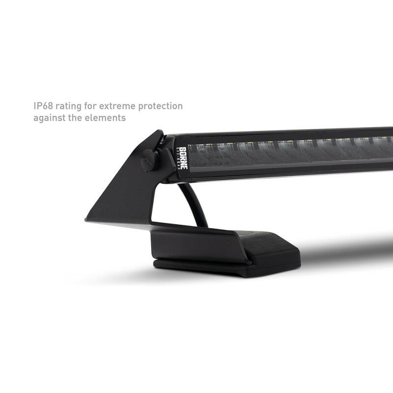 Borne Off-Road 21+ Direct Fit Bronco Light Bar 50in Light Bars & Cubes Borne Off-Road