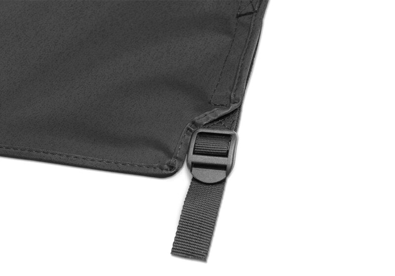 Rampage 1992-1995 Jeep Wrangler(YJ) Cab Soft Top And Tonneau Cover - Black Denim Soft Tops Rampage