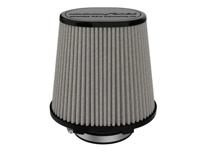 aFe Magnum FLOW Intake Replacement Air Filter w/ Pro DRY S Media 4 IN F x (7-3/4x6-1/2) Air Filters - Universal Fit aFe
