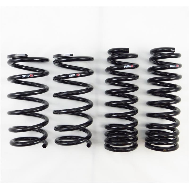RS-R 2014-2020 Lexus IS250/350 RWD (GSE30/GSE31) Down Sus Springs Lowering Springs RS-R