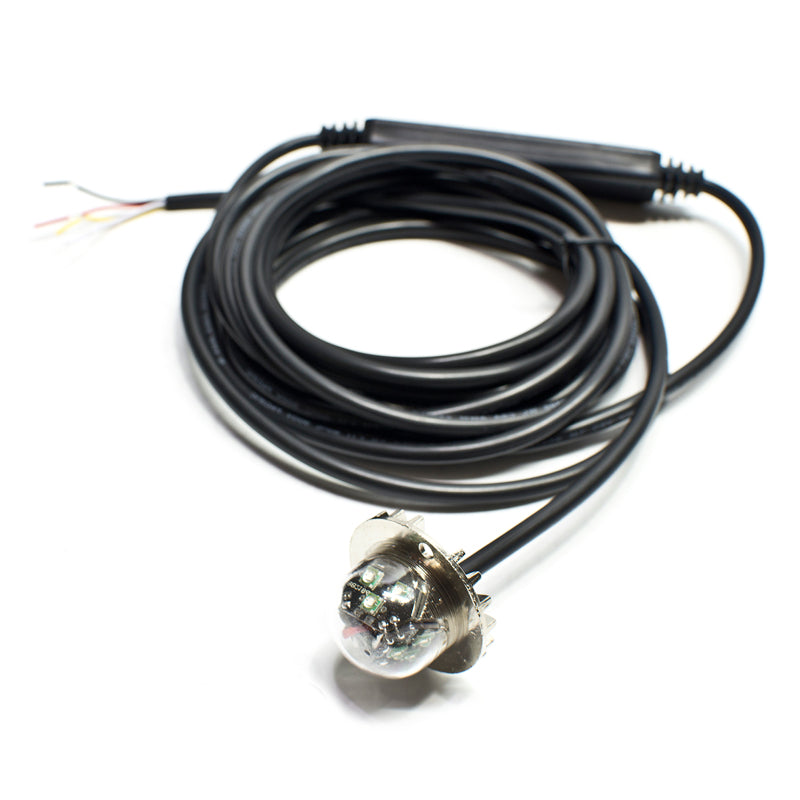 Oracle 4 LED Omni-Directional Emergency Strobe - Red Light Bars & Cubes ORACLE Lighting