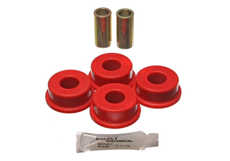 Energy Suspension Rr Track Bar Bushing - Red Bushing Kits Energy Suspension