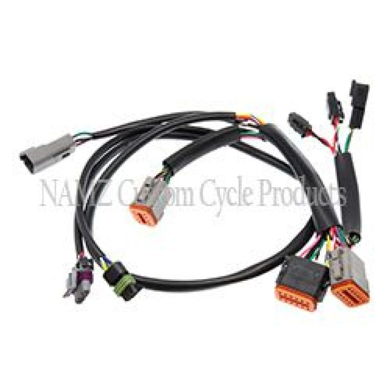 NAMZ 2000 Ultra Models w/CAM & Crank Pos Sensor Plug-N-Play OEM Ignition Harness (HD 32435-00) Wiring Harnesses NAMZ