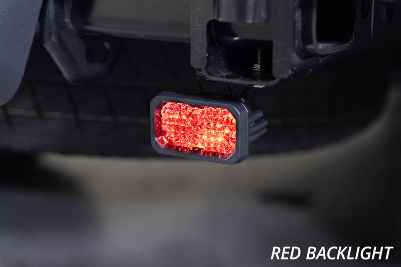 Diode Dynamics 23-24 Chevrolet Colorado Stage Series Reverse Light Kit C2 Pro Light Bars & Cubes Diode Dynamics