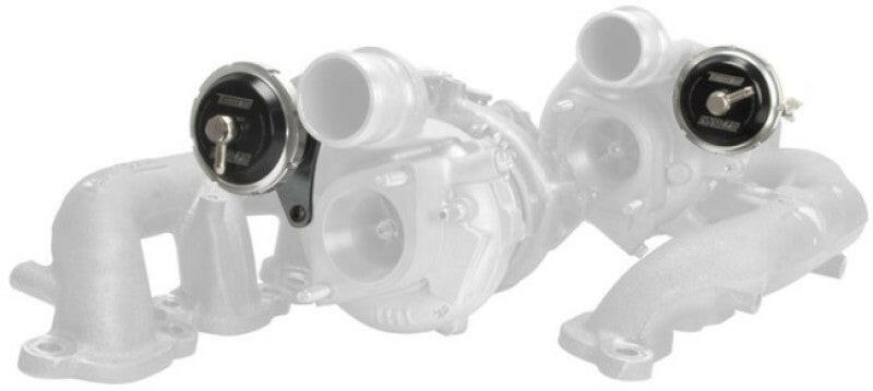 Turbosmart 08+ Nissan R35 GT-R 19 PSI Internal Wastegate Kit Wastegates Turbosmart