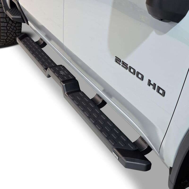Westin 19-25 Chevrolet Silverado / GMC Sierra 1500 CC (Excl. LD/LTD) HDX Running Boards - Tex. Blk Running Boards Westin