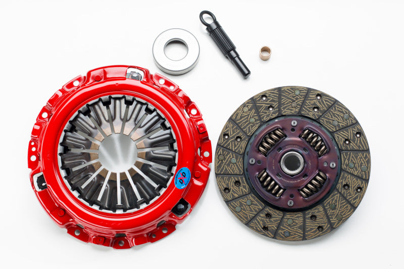South Bend / DXD Racing Clutch 03-06 Nissan 350Z DE 3.5L Stg 2 Daily Clutch Kit Clutch Kits - Single South Bend Clutch