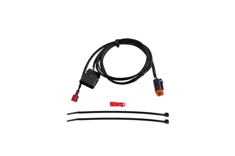 Diode Dynamics Stage Series 4-pin Single-Output Trailer Wiring Harness Light Accessories and Wiring Diode Dynamics