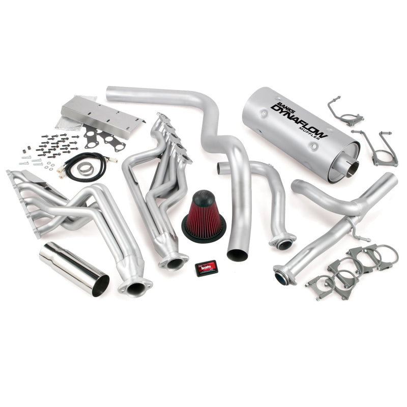 Banks Power 97-03 Ford 6.8L Mh C E-S/D PowerPack System W/AutoMind Performance Packages Banks Power