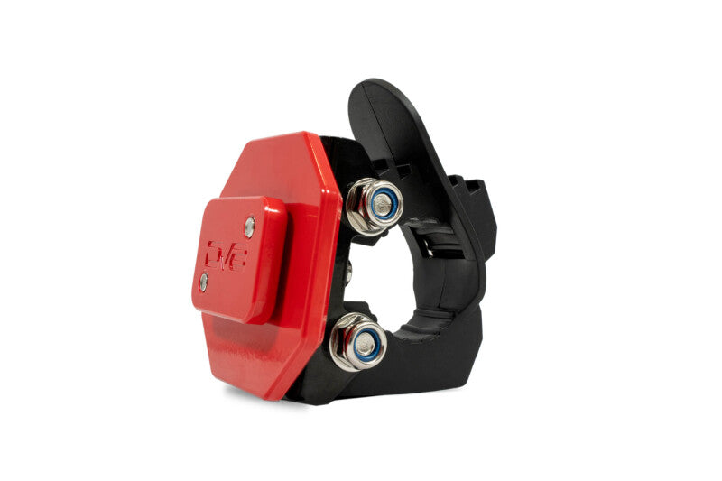 DV8 Offroad Quick Release Molle Panel Tool Mounts - Red Uncategorized DV8 Offroad