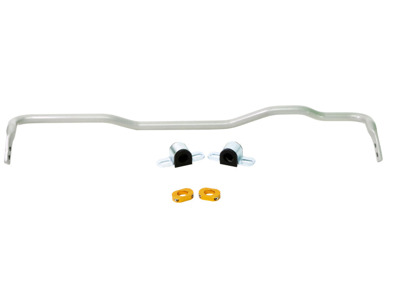 Whiteline 15-18 Volkswagen Golf R 22mm Rear Adjustable Sway Bar Kit Suspension Arms & Components Whiteline