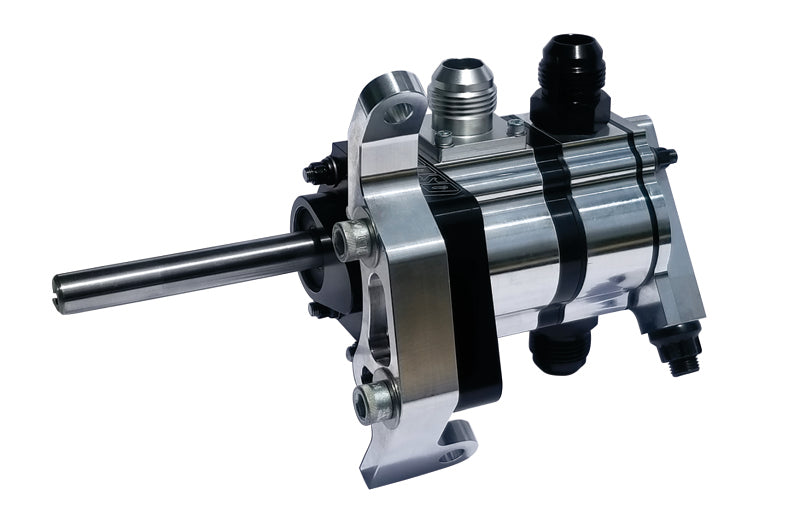 Moroso GM LS 2 Stage External Oil Pump - Tri-Lobe - Right Side - 1.200 Pressure Oil Pumps Moroso