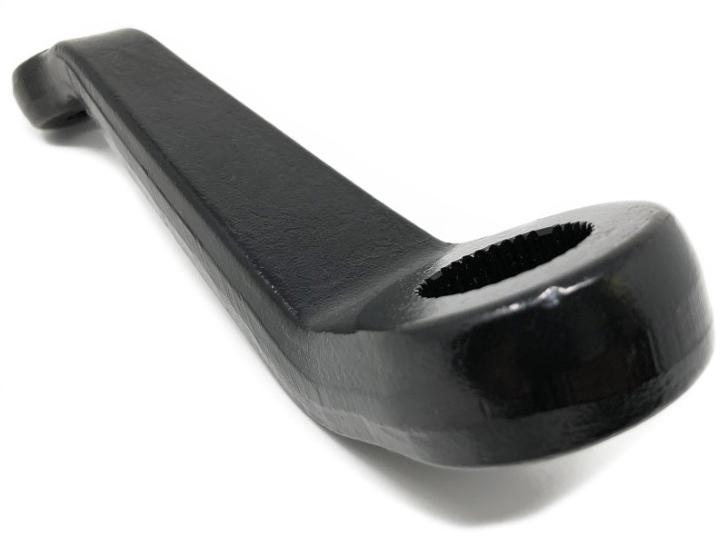 Tuff Country 76-86 Jeep CJ7 (w/Power Steering Only) Drop Pitman Arm Steering Stabilizer Tuff Country