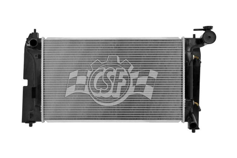 CSF 03-08 Toyota Corolla 1.8L OEM Plastic Radiator Radiators CSF
