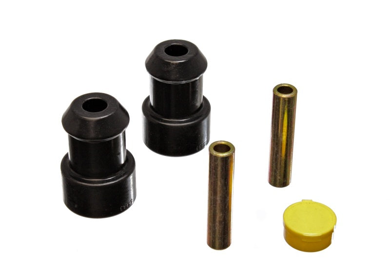 Energy Suspension Rear Control Arm Bushing Set - Black Bushing Kits Energy Suspension
