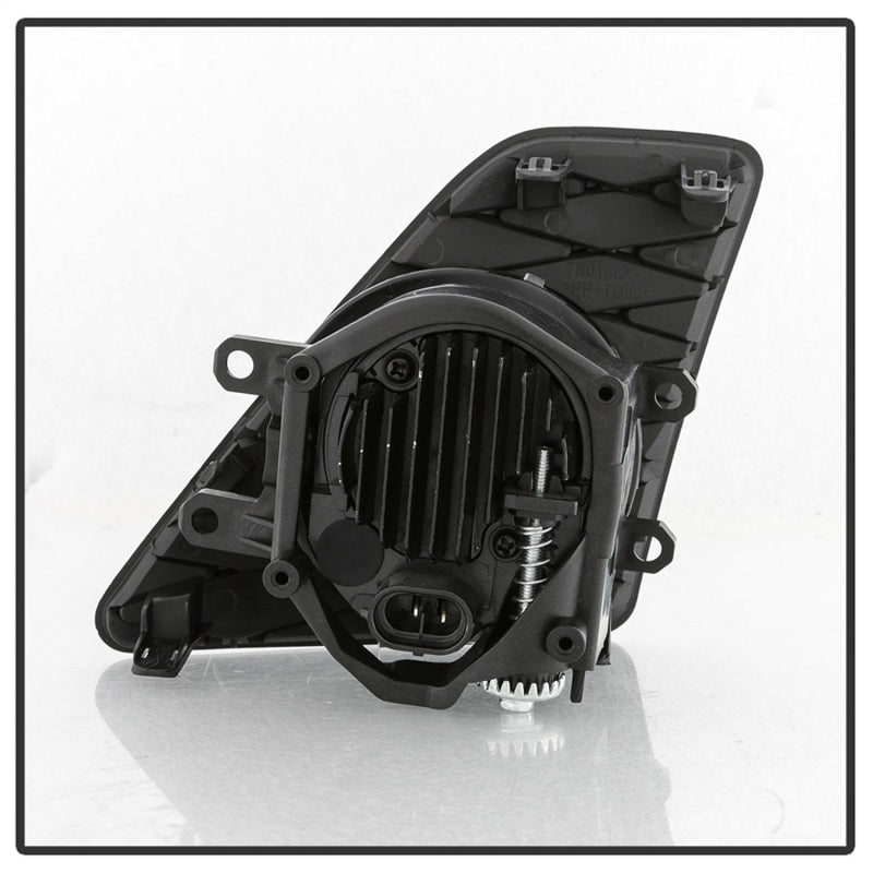 Spyder 13-15 Lexus GS350/GS450h w/F-Sport Pkg OEM LED Fog Lights w/Switch - Clear (FL-LGS13FS-LED-C) Fog Lights SPYDER