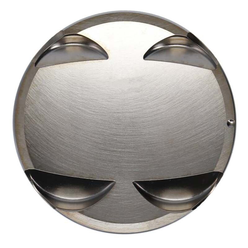 Wiseco Mitsubishi 4G63 87.00 mm Bore 28.87 mm CH 0.00 CC Piston Set Piston Sets - Forged - 4cyl Wiseco