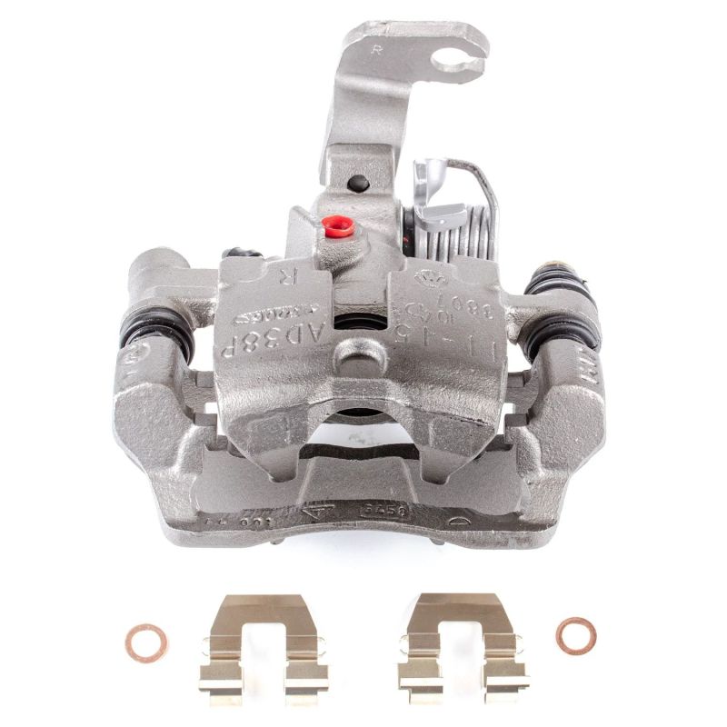 Power Stop 00-05 Buick LeSabre Rear Right Autospecialty Caliper w/Bracket Brake Calipers - OE PowerStop