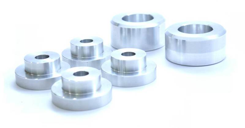 SPL Parts 95-98 Nissan 240SX (S14) / 89-02 Nissan Skyline (R32/R33/R34) Solid Diff Mount Bushings Differential Bushings SPL Parts