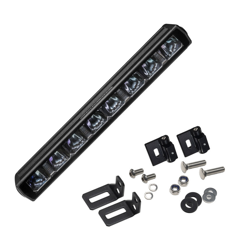 Oracle Lighting Multifunction Reflector-Facing Technology LED Light Bar - 14in Brackets ORACLE Lighting