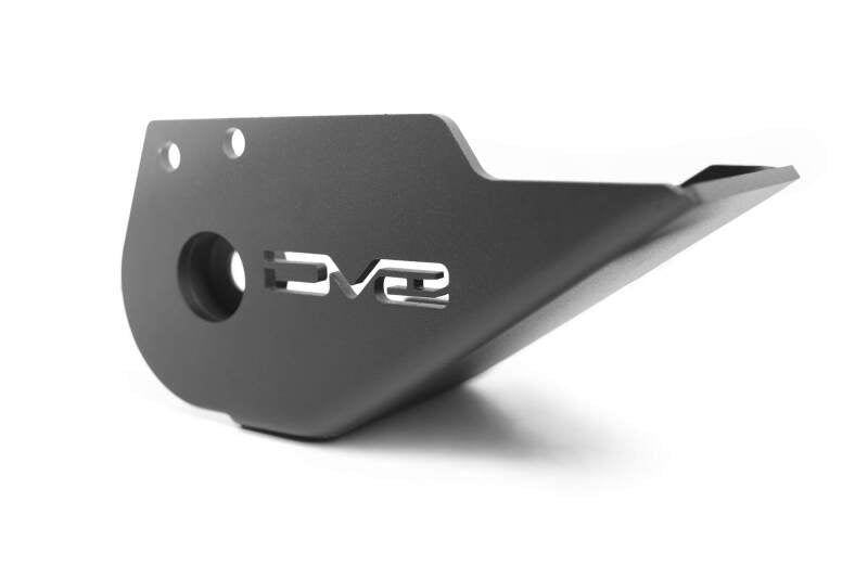 DV8 Offroad 2021+ Ford Bronco Trailing Arm Skid Plates w/ OEM Skid Skid Plates DV8 Offroad