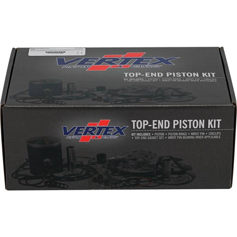 Vertex Piston 18-22 KTM 300 EXC TPI 300cc Top End Piston Kit Piston Sets - Powersports Vertex Pistons