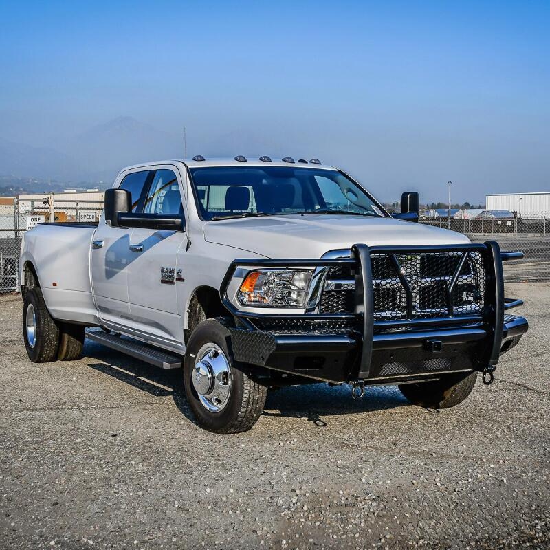 Westin Grate Steps Running Boards 83 in - Textured Black Running Boards Westin