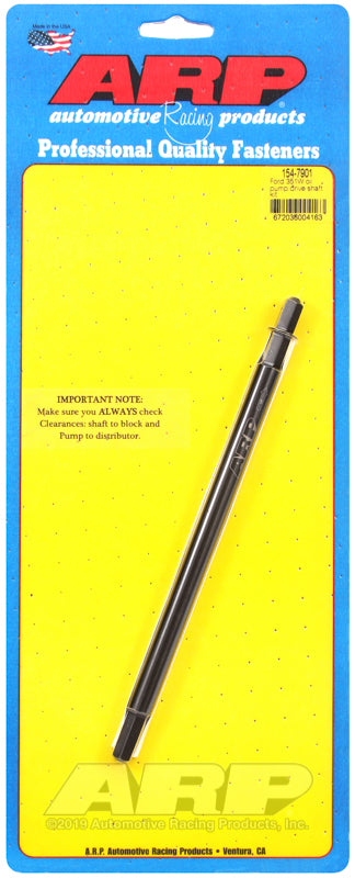 ARP Ford 351W Oil pump Drive Shaft Hardware Kits - Other ARP