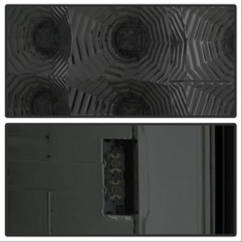 Spyder Chevy Suburban/GMC Yukon/Yukon Denali 07-14 LED Tail Lights Smke ALT-YD-CSUB07-LED-SM Tail Lights SPYDER