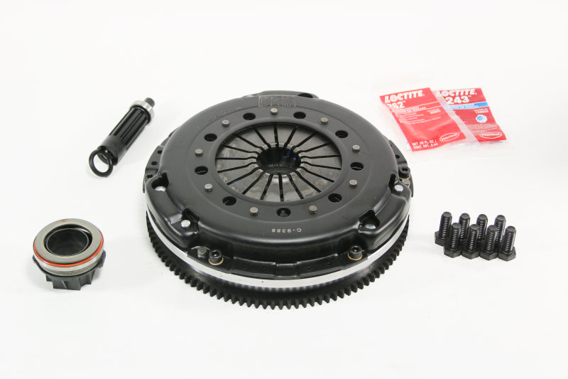 DKM Clutch BMW E34/E36/E39/E46/Z3/Z4 (6 Cyl) 5-Spd OE Style MA Clutch w/Flywheel (258 ft/lbs Torque) Clutch Kits - Single DKM Clutch