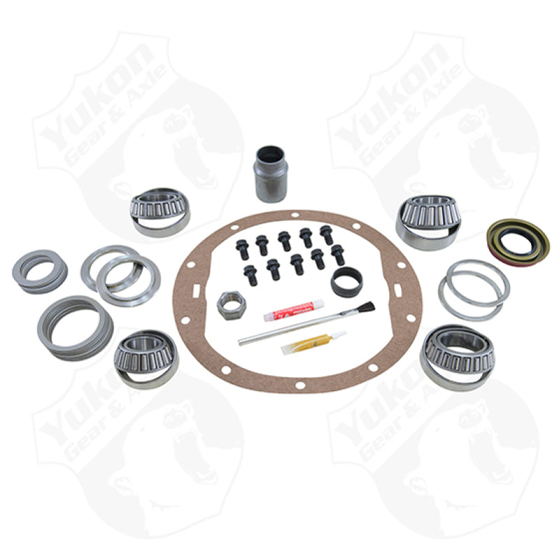 Yukon Gear Master Overhaul Kit For GM 8in Diff Differential Overhaul Kits Yukon Gear & Axle
