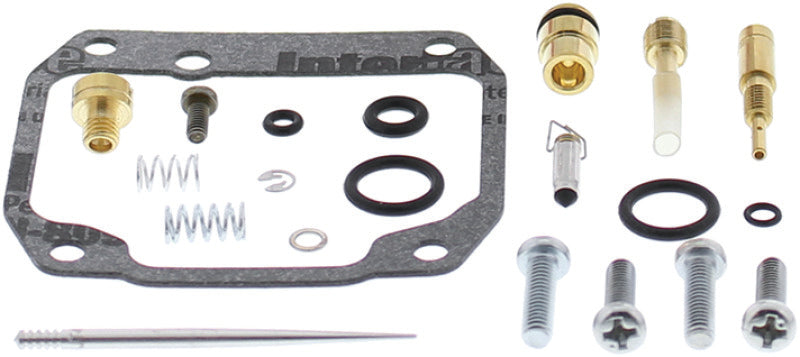 QuadBoss 85-86 Suzuki LT250E QuadRunner Carburetor Kit Carburetors QuadBoss