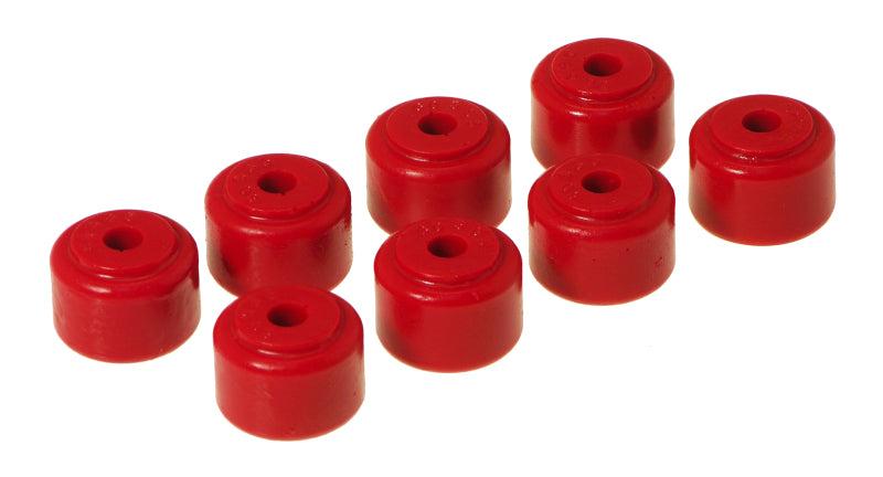 Prothane 68-76 BMW 2002 Front or Rear Endlinks - Red Bushing Kits Prothane