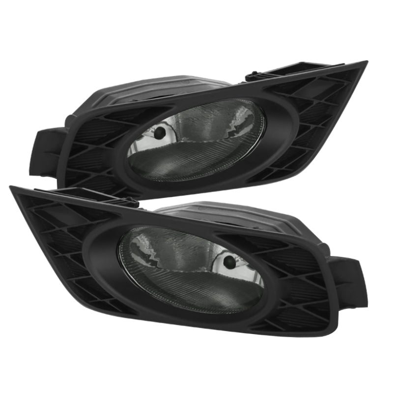 Spyder Honda Odyssey 08-10 OEM Fog Lights W/Switch- Smoked FL-CL-HODY08-SM Fog Lights SPYDER