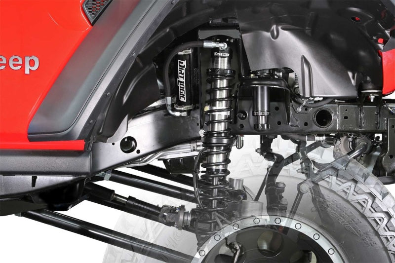Fabtech 20-22 Jeep JL/JT Coilover Mount Kit Lift Kits Fabtech